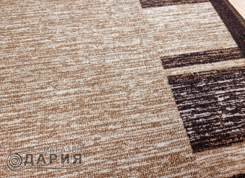 Мокетена пътека ERIKA 8011 beige